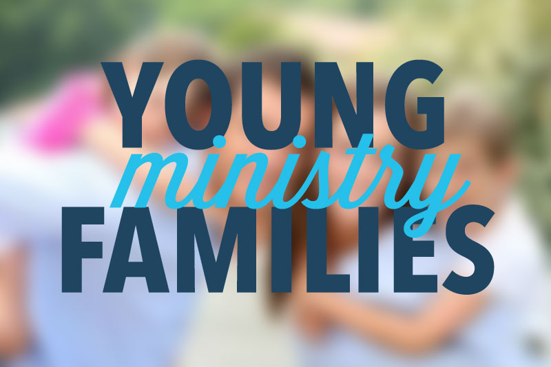 Young Families Ministry